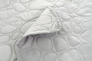 Bedspread 200 x 220 Embossed Microfiber Nicole 06