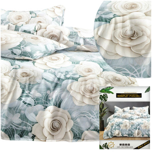 Bedding 160 x 200 3pc Satin Dalwin 1045