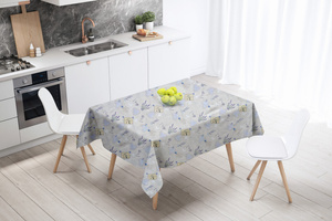 Tablecloth Vinyl Table Cover 140 x 200 Gosia 01