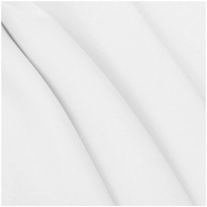 Fabric 160 cm Tablecloth D-7 Tivoli 1A G1 1000 White 160
