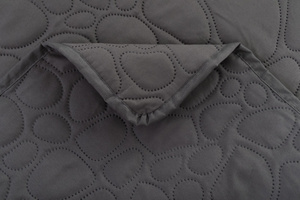 Bedspread 220 x 240 Embossed Microfiber Nicole 05