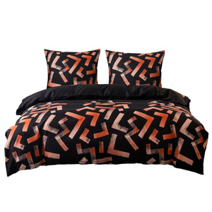 Bedding 200 x 220 3-piece Satin Maria 2883