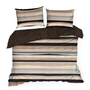 Bedding 160 x 200 3pc Satin Cotton Esprit 04A