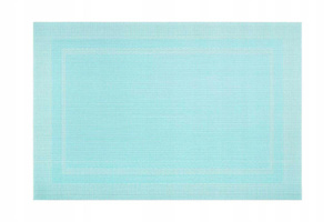 30 x 45 Decorative Americano Pad Turquoise