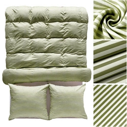 Bedding 220 x 200 3 pcs Smooth Eusebia Home 15