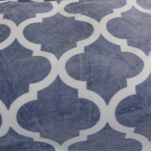 Blanket 160 x 200 Microfiber Smooth Inger 07