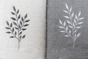 Set of Towels 2pcs. 50x100 Luba 10