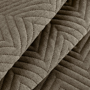 Bedspread 170 x 210 Quilted Len3 C.Beige