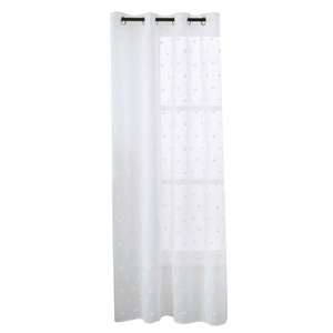 Decorative Curtain 145 x 250 Grommet Erica 02