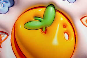 Magic 41 3D Non-Slip Absorbent Bathroom Mat