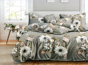 Bedding 160 x 200 3pcs Satin Dalwin 973