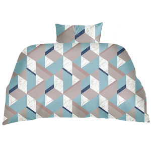 Bedding 140 x 200 2cz Satin Cotton Nita 05