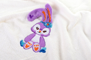 Towel 50 x 100 Microfiber Children's Tracy 06