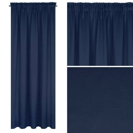 Curtain 135 x 270 Decorative Parisa Pomegranate