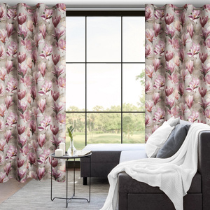 Curtain 140 x 250 Decorative Eyelets Lari Fiol