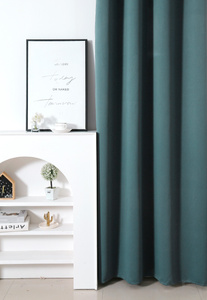 Curtain 140 x 270 with Tape Blackout Edoardo 08