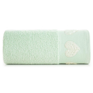 Kamila Bath Towel (04) 70 x 140 Mint