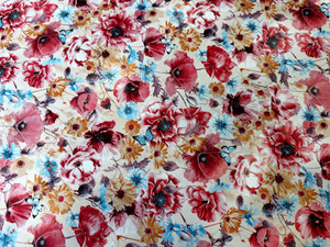 Tablecloth PVC 140 x 260 Gosia 10