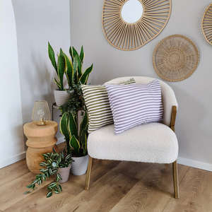 Cushion cover 40 x 60 Smooth Eusebia Home 15