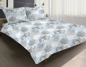 Bedding 220 x 200 3pc Satin EXCLUSIVE 44