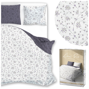 Bedding 160 x 200 3pc Cotton Summer Sleep 024