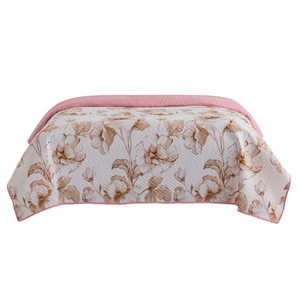 Bedspread 220 x 240 Embossed Microfiber Meric 04