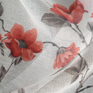 Jenny decorative curtain 140 x 250 B+Ceg grommets