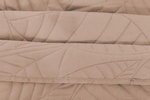 Bedspread 200 x 220 Embossed Microfiber Nicole 13