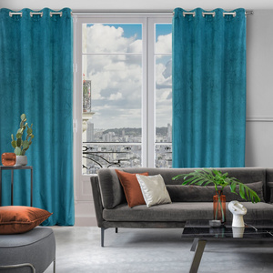 Velvet Lili Curtain 140 x 250 C.Nieb Spillover