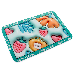 3D Non-Slip Absorbent Bathroom Mat Magic 43