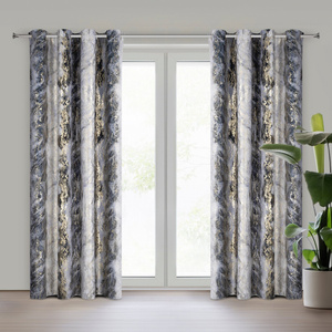 Curtain 135 x 250 Velvet Eyelets Sofi Sta+Szam