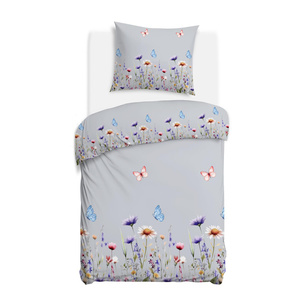 Bedding 140 x 200 2cz Flannel Cotton Leta 31512/2