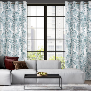 Curtain 140 x 250 Decorative Hariet Sky+Cream