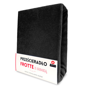 80 x 160 Terry sheet with elastic Gaja 27