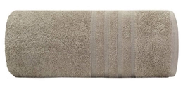 Lavin 02 Beige 50 x 90 Terry Bath Towel