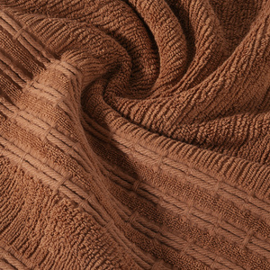 Romeo 06 Brick 50 x 90 Terry Bath Towel