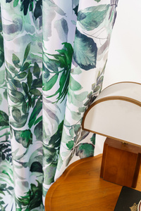 Curtain 140 x 250 Decorative Blackout Leni 01 P