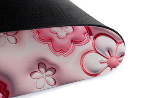 Magic 18 3D Non-Slip Absorbent Bathroom Mat