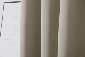 Curtain 140 x 250 Eyelet Blackout Edoardo 09