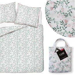 Bedding 220 x 200 3pcs Cotton Percale Lame 5237B