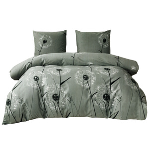 Bedding 160 x 200 3pc Satin Cotton No. A1609