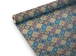 Tablecloth PVC Table Cover 140 x 200 Gosia 51