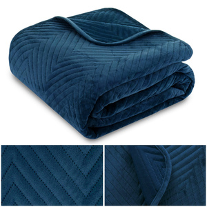 Cover 200 x 220 Herringbone Velvet Caden 08