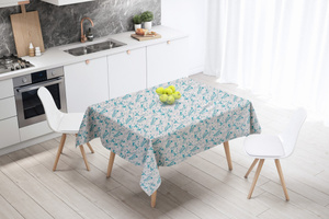 Tablecloth Vinyl Table Cover 140 x 280 Gosia 03