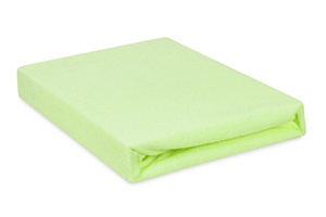 60 x 120 sheet with eraser terry cloth PREMIUM 52