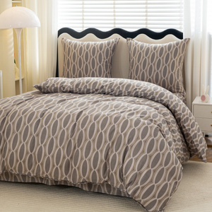 Bedding 200 x 220 3pcs Satin Maria 3044