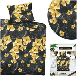 Bedding 140 x 200 2cz Satin Dalwin 862
