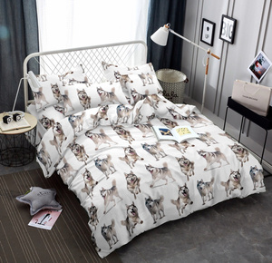 Bedding 160 x 200 3 pcs Satin Maria 2703