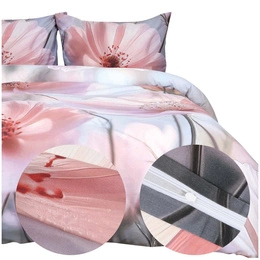 Bedding 160 x 200 3pc Satinlove Premium 12417