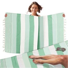 Peri Hamam 154 100 x 180 Bath Towel